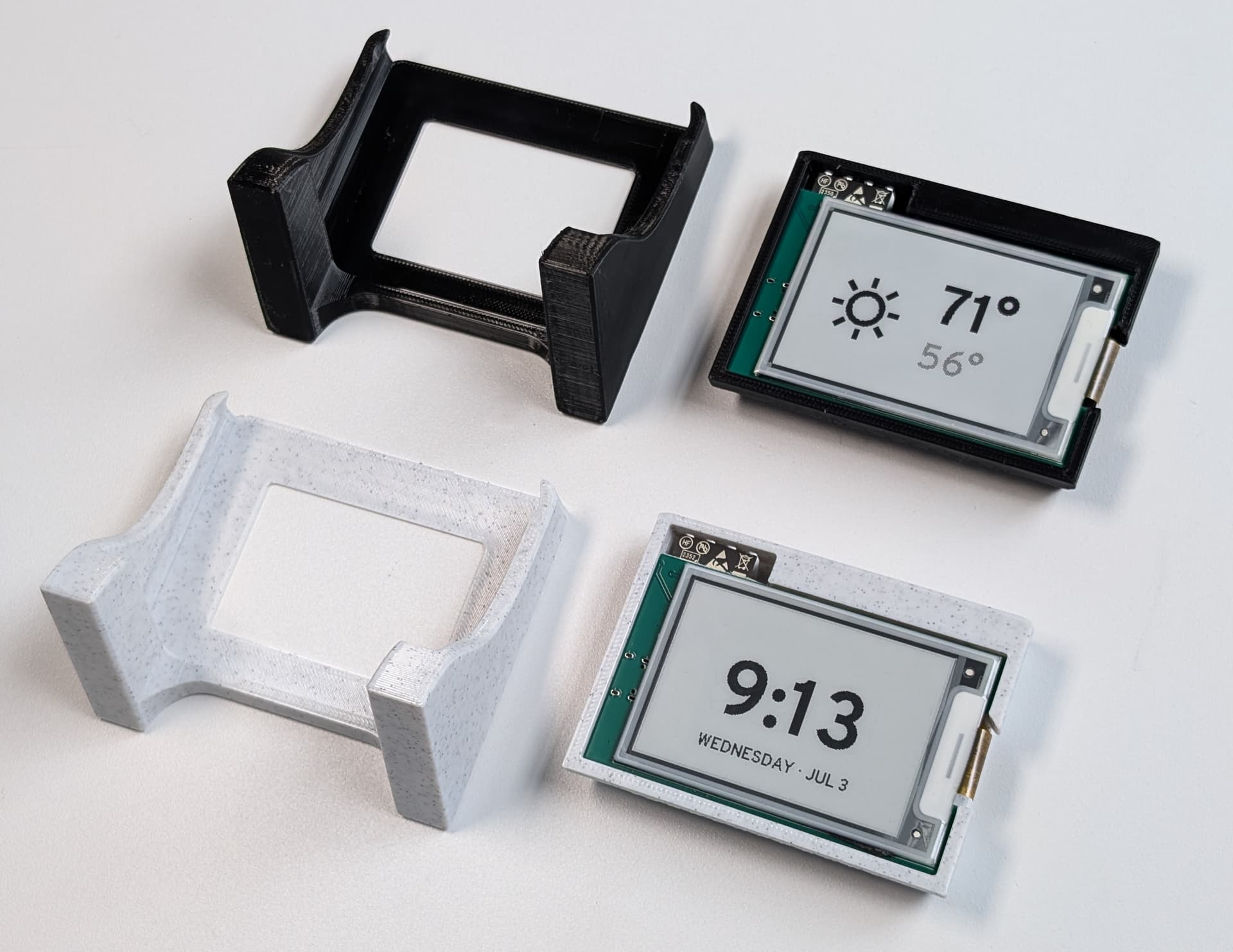 Bitclock photo